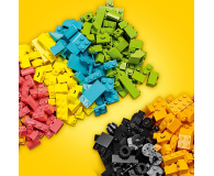 LEGO Classic 11027 Kreatywna zabawa neonowymi kolorami - 1091301 - zdjęcie 3